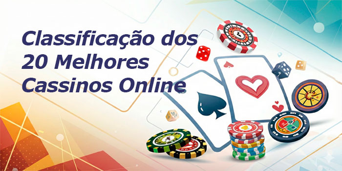 Como testamos os melhores cassinos online