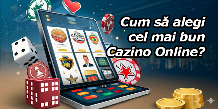 Cum să alegi cel mai bun cazino online din România