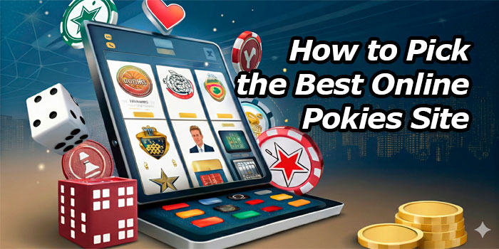 How to pick the best online pokies site NZ